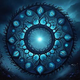 Cycle dream symbolism visualization