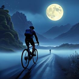 Cycling Gear dream symbolism visualization