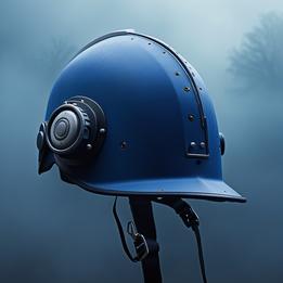 Cycling Helmet dream symbolism visualization