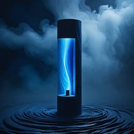 Cylinder dream symbolism visualization