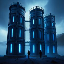 Cylindrical Structure