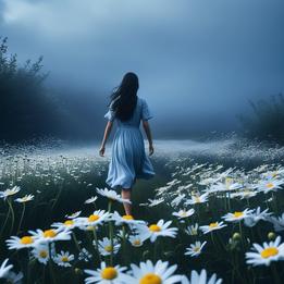 Daisy Field dream symbolism visualization