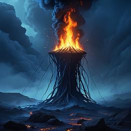 Damping dream symbolism visualization