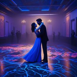 Dance Floor dream symbolism visualization