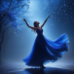 Dancing Starlight dream symbolism visualization