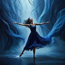 Dancing dream symbolism visualization