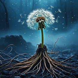Dandelion Root
