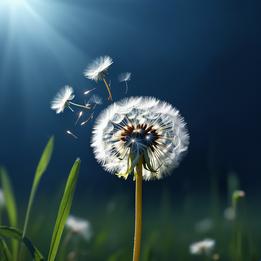 Dandelion Wish