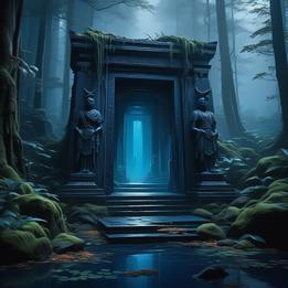 Dangerous dream symbolism visualization