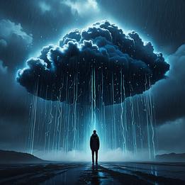 Data Corruption dream symbolism visualization