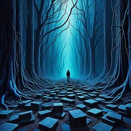 Data Harvest dream symbolism visualization