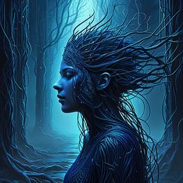 Database dream symbolism visualization