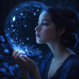 Daughter dream symbolism visualization