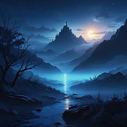 Dawn dream symbolism visualization