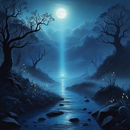 Daybreak dream symbolism visualization