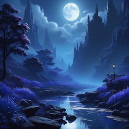 Dazzling Iridium dream symbolism visualization