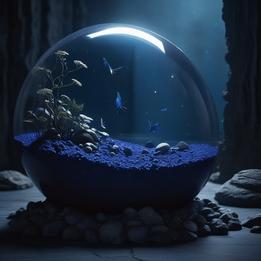 Death dream symbolism visualization