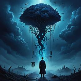 Debt dream symbolism visualization