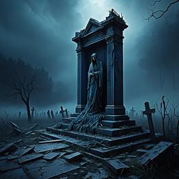 Decay dream symbolism visualization