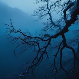 Decaying Branch dream symbolism visualization