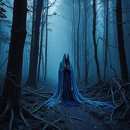 Decaying dream symbolism visualization