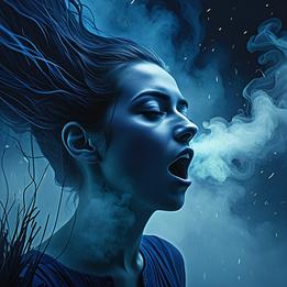 Decibel dream symbolism visualization