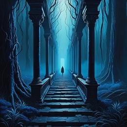 Decrement dream symbolism visualization