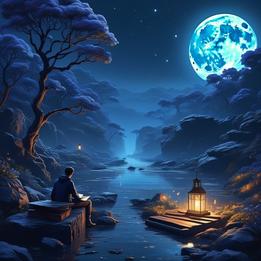 Dedicated Researcher dream symbolism visualization