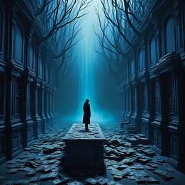 Deficit dream symbolism visualization