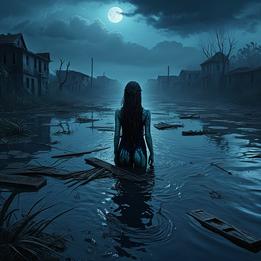 Degenerate dream symbolism visualization