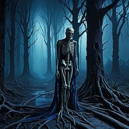 Degeneration dream symbolism visualization