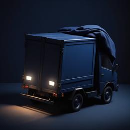 Delivery dream symbolism visualization