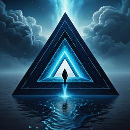 Delta dream symbolism visualization