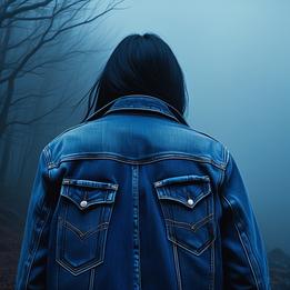 Denim dream symbolism visualization