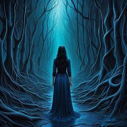 Dense dream symbolism visualization