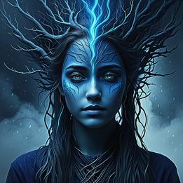 Descendant dream symbolism visualization