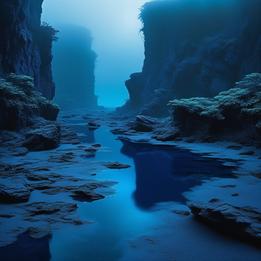 Deserted Island dream symbolism visualization