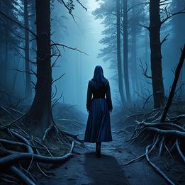 Desperate dream symbolism visualization