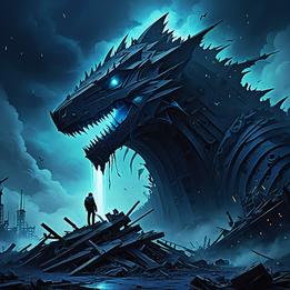 Destroyer dream symbolism visualization