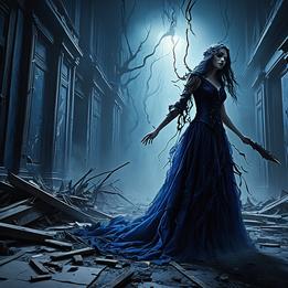 Destroying dream symbolism visualization