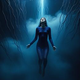 Detached dream symbolism visualization