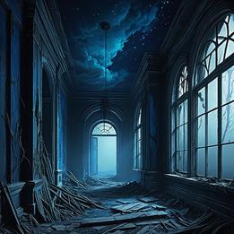 Deteriorate dream symbolism visualization