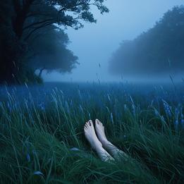 Dewfall dream symbolism visualization