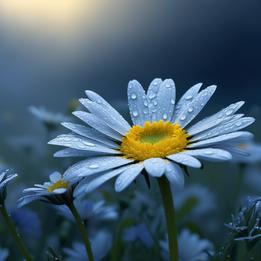 Dewy Daisy dream symbolism visualization