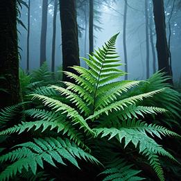 Dewy Fern dream symbolism visualization