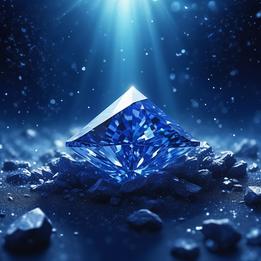 Diamond Dust dream symbolism visualization