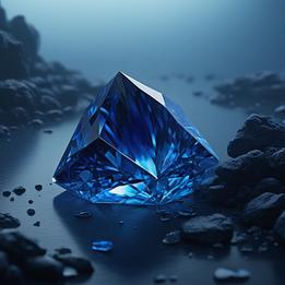 Diamond Tear dream symbolism visualization