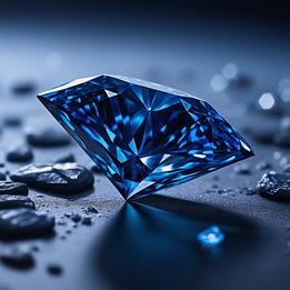 Diamond dream symbolism visualization