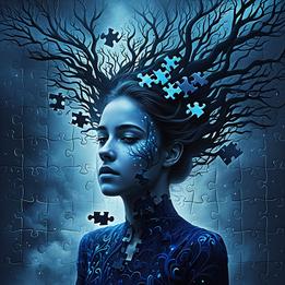 Differentiation dream symbolism visualization