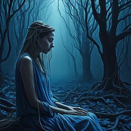 Digital Amnesia dream symbolism visualization